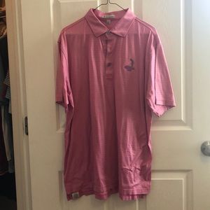 Peter Millar Golf Shirt